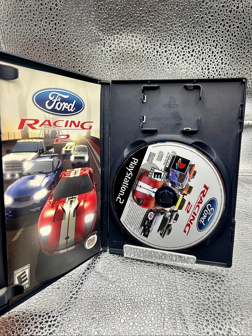 Sony Ford Racing 2 PlayStation 2 Racing Video Game - Picture 2 of 3
